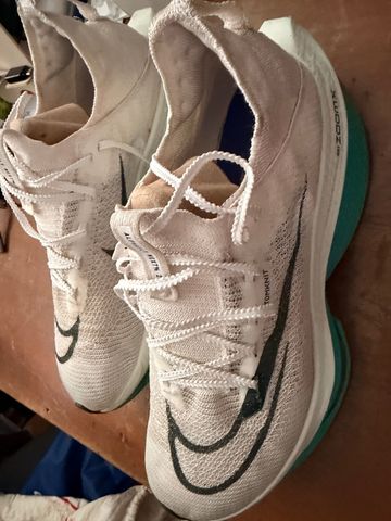 Brugt Nike Alphafly Next% 2 2025 bike — billede 1 af 5