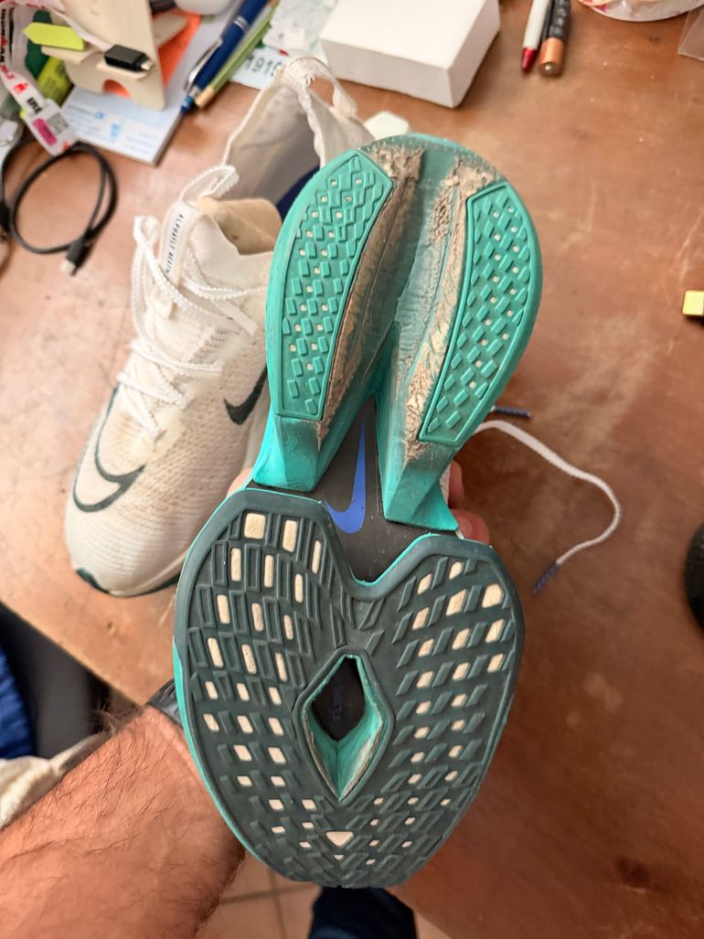 Brugt Nike Alphafly Next% 2 2025 bike — billede 3 af 5