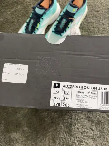 Gebrauchtes Adidas Adizero Boston 13 bike — Bild 6 von 6