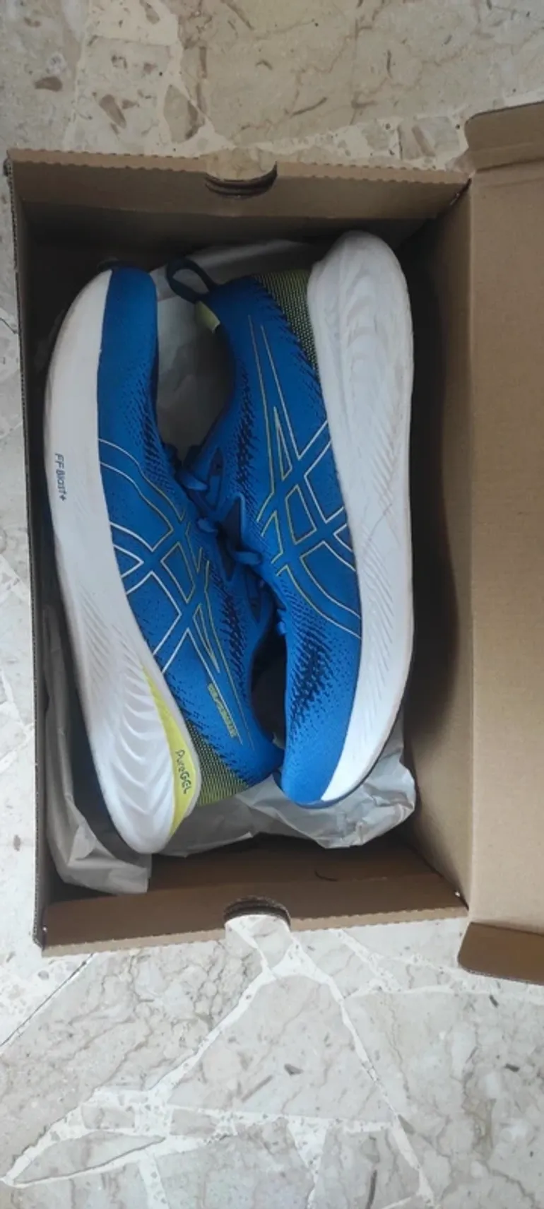 Used Asics Gel-Cumulus bike — image 3 of 7