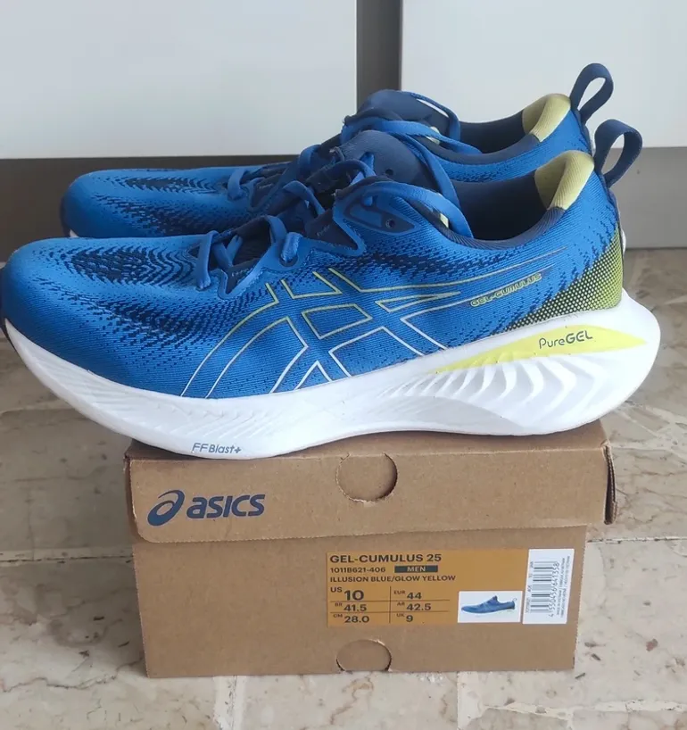 Used Asics Gel-Cumulus bike — image 7 of 7