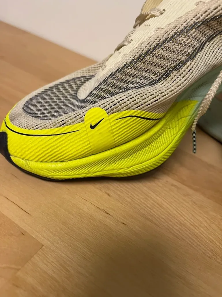 Brugt Nike ZoomX Vaporfly NEXT% 2 bike — billede 2 af 12