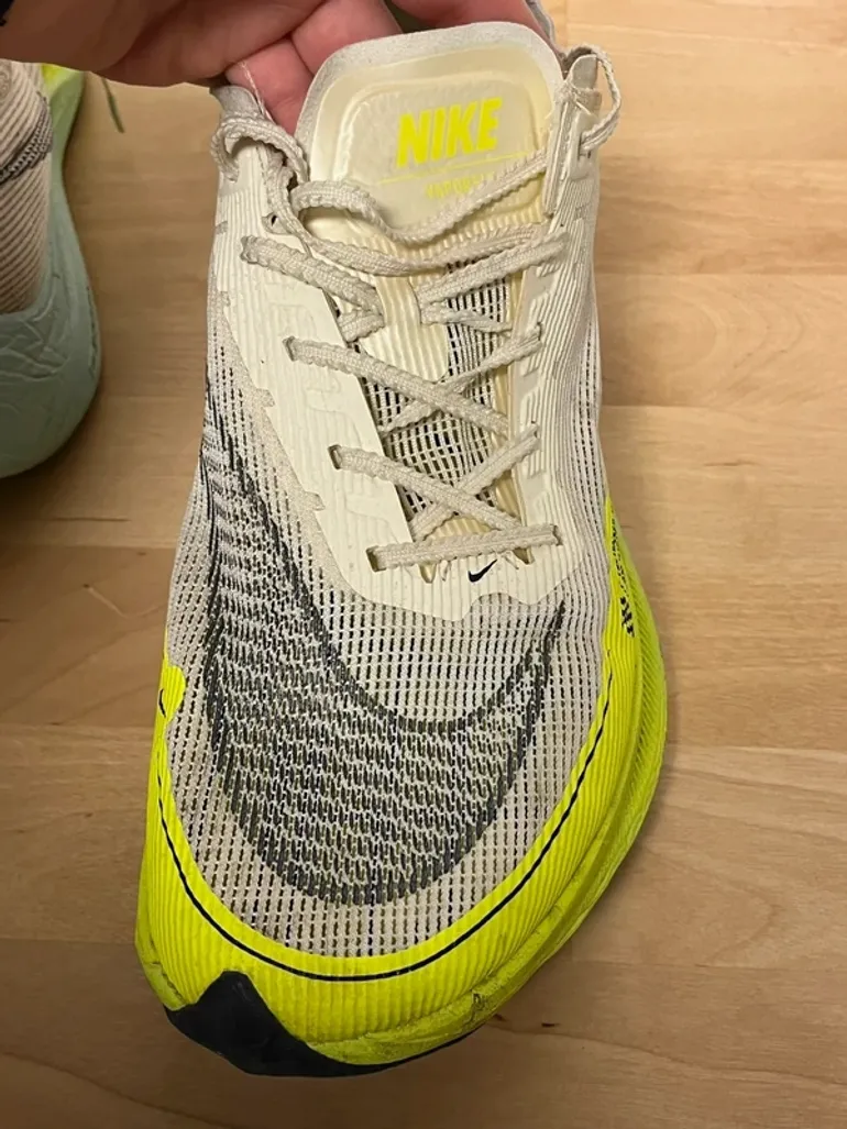 Brugt Nike ZoomX Vaporfly NEXT% 2 bike — billede 10 af 12