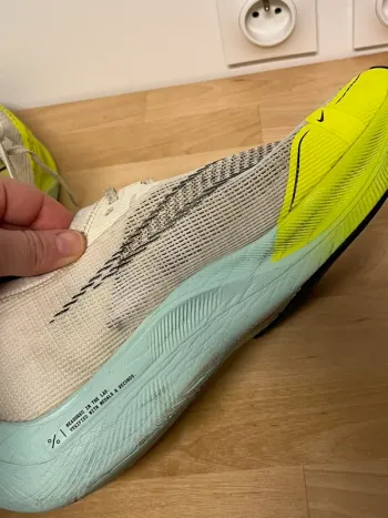 Brugt Nike ZoomX Vaporfly NEXT% 2 bike — billede 12 af 12