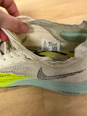 Brugt Nike ZoomX Vaporfly NEXT% 2 bike — billede 6 af 12