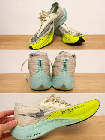 Brugt Nike ZoomX Vaporfly NEXT% 2 bike