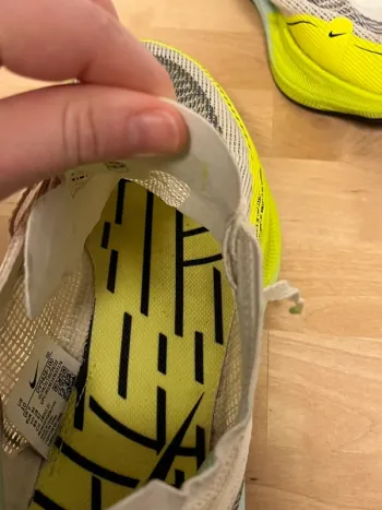 Brugt Nike ZoomX Vaporfly NEXT% 2 bike — billede 11 af 12