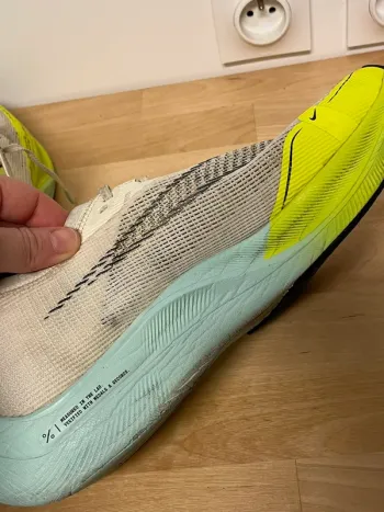 Brugt Nike ZoomX Vaporfly NEXT% 2 bike — billede 9 af 12