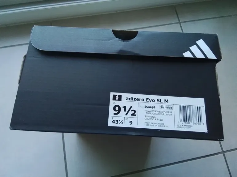 Adidas Adizero Evo SL bike d'occasion — image 8 sur 8