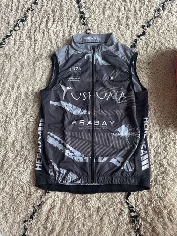 Tweedehands Siroko Vuelta Ibiza MTB Vest 2025 bike