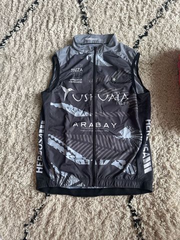 Gebrauchtes Siroko Vuelta Ibiza MTB Vest 2025 Cycling Clothing