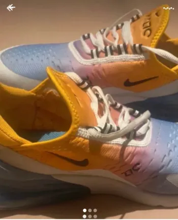 Brugt Nike Sportschoenen bike