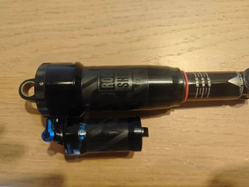 Used RockShox Super Deluxe Select 230x62, 5 mm bike