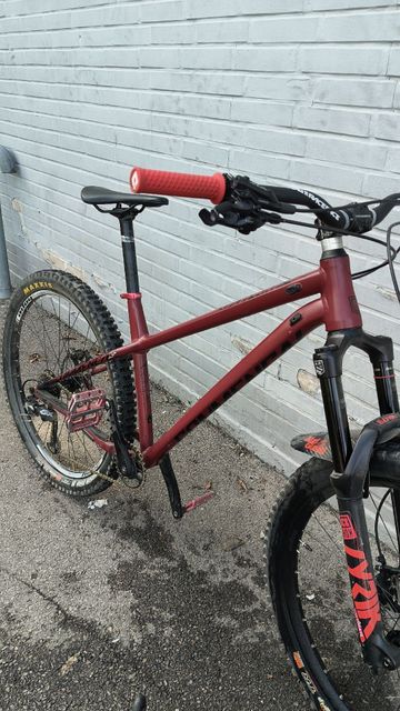 Gebrauchtes RockShox Lyric+ Fork 2019 bike — Bild 2 von 3