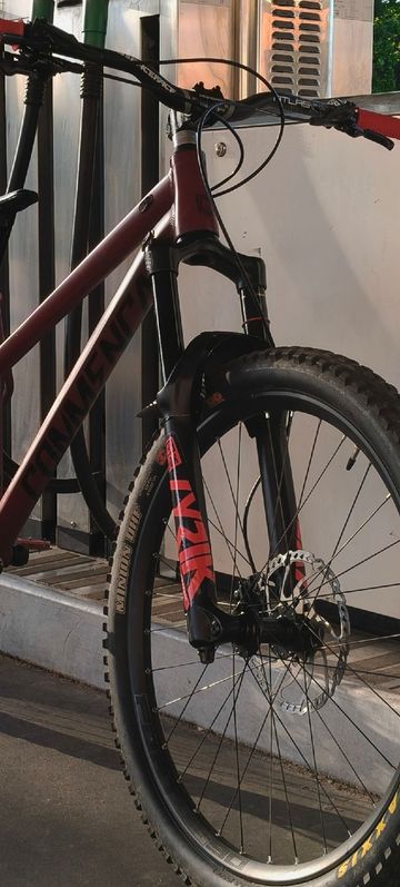 Used RockShox Lyric+ Fork 2019 Fork