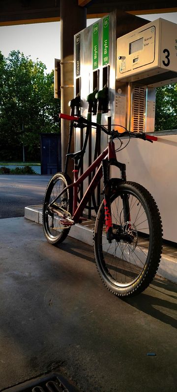 Gebrauchtes RockShox Lyric+ Fork 2019 bike — Bild 3 von 3