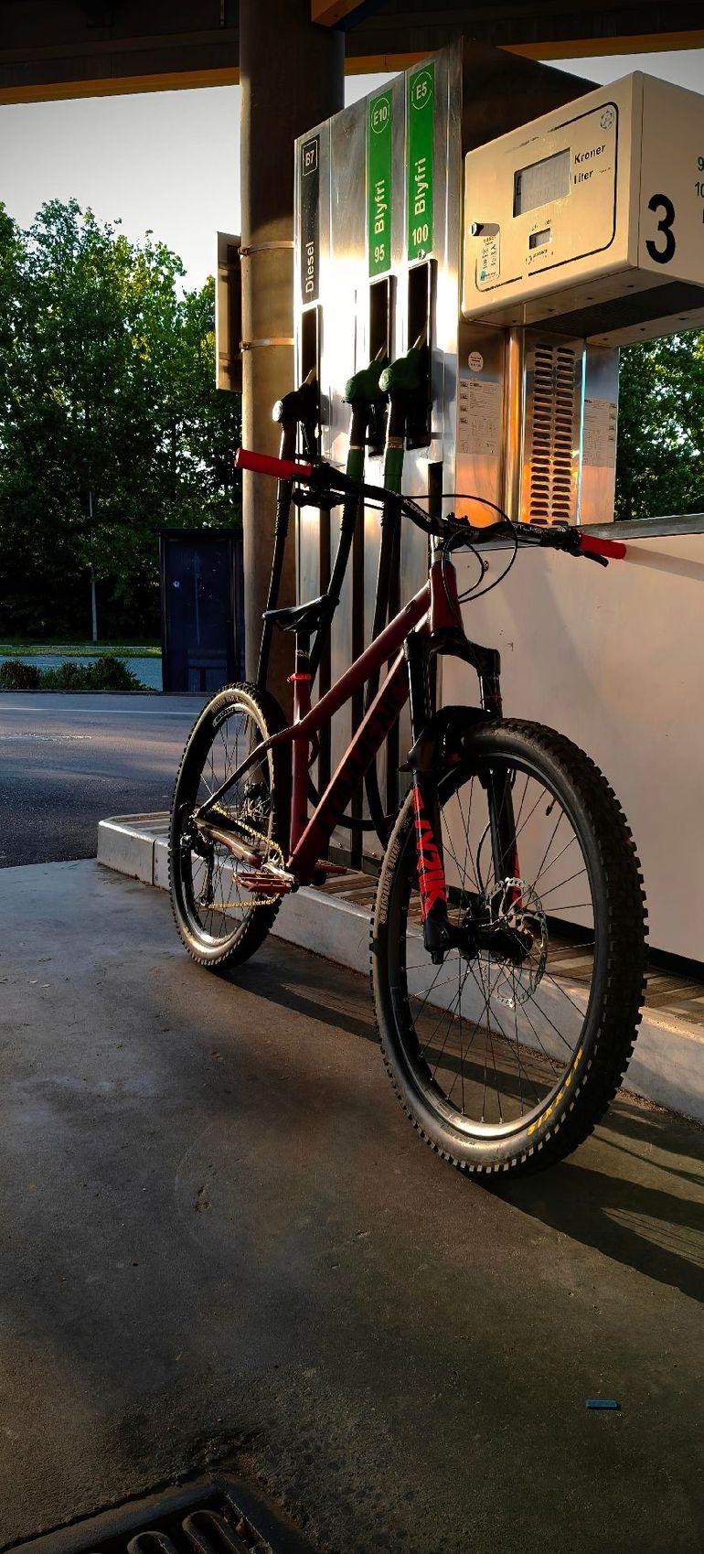 Brugt RockShox Lyric+ Fork 2019 bike — billede 3 af 3