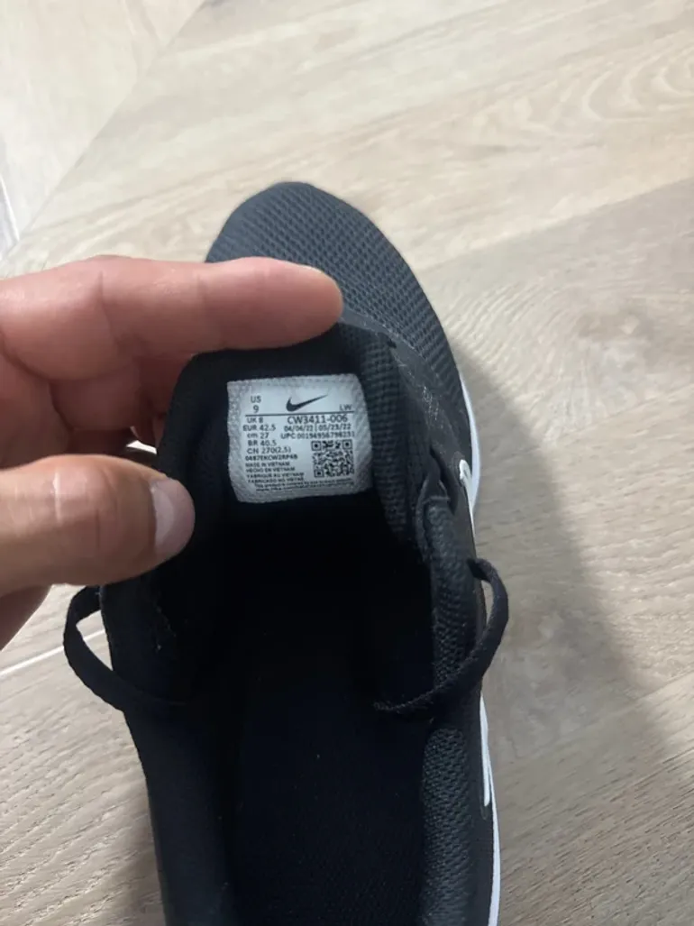 Brugt Nike Downshifter 11 bike — billede 3 af 3