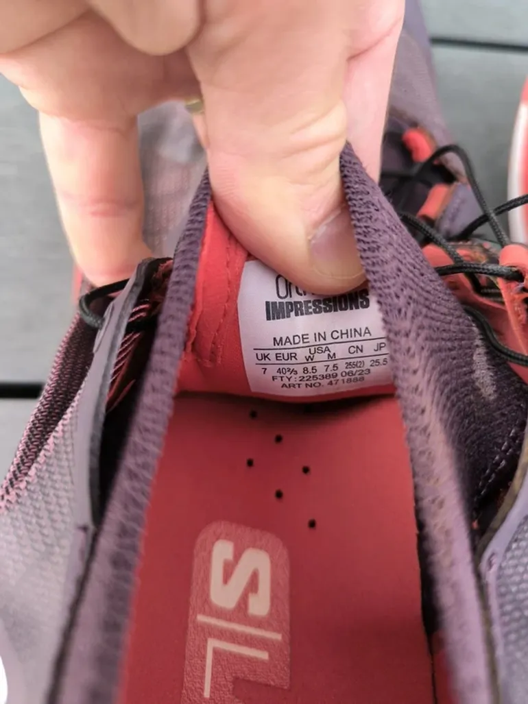 Used Salomon S/Lab Ultra 3 v2 bike — image 6 of 7