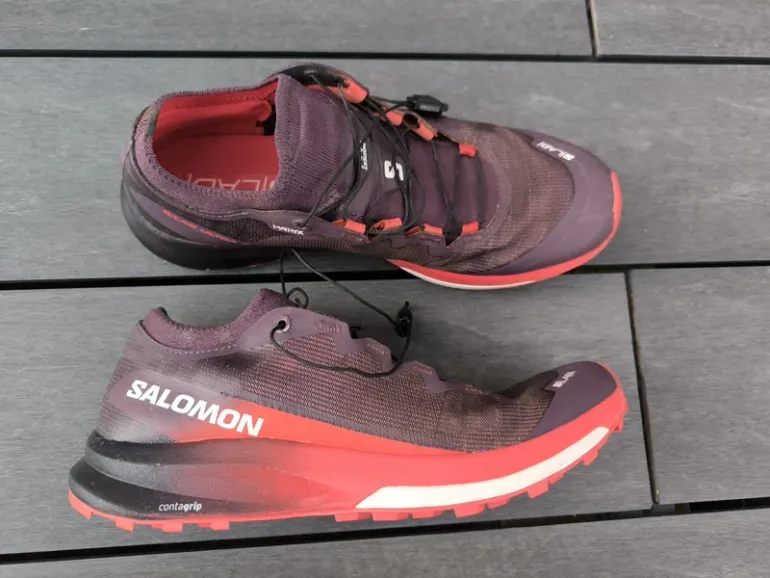 Used Salomon S/Lab Ultra 3 v2 bike — image 2 of 7