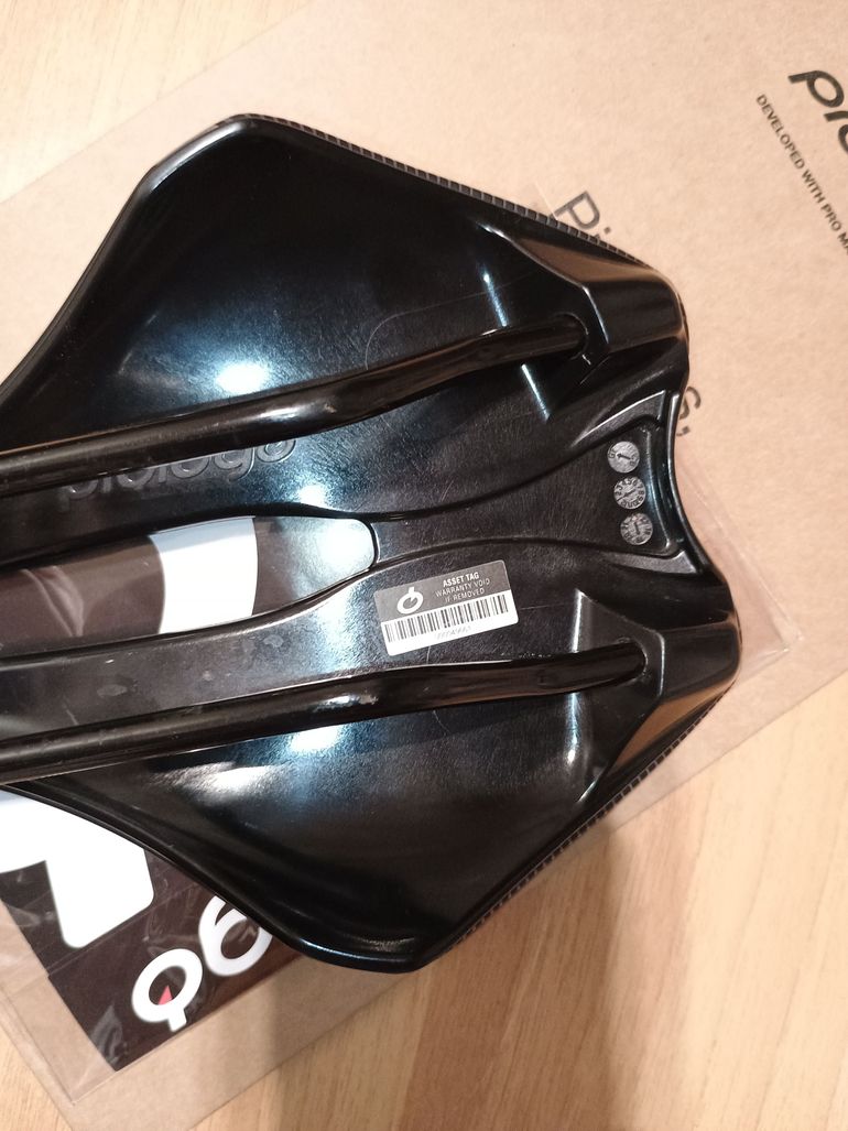 Brugt Prologo Sella di corsa bike — billede 2 af 5