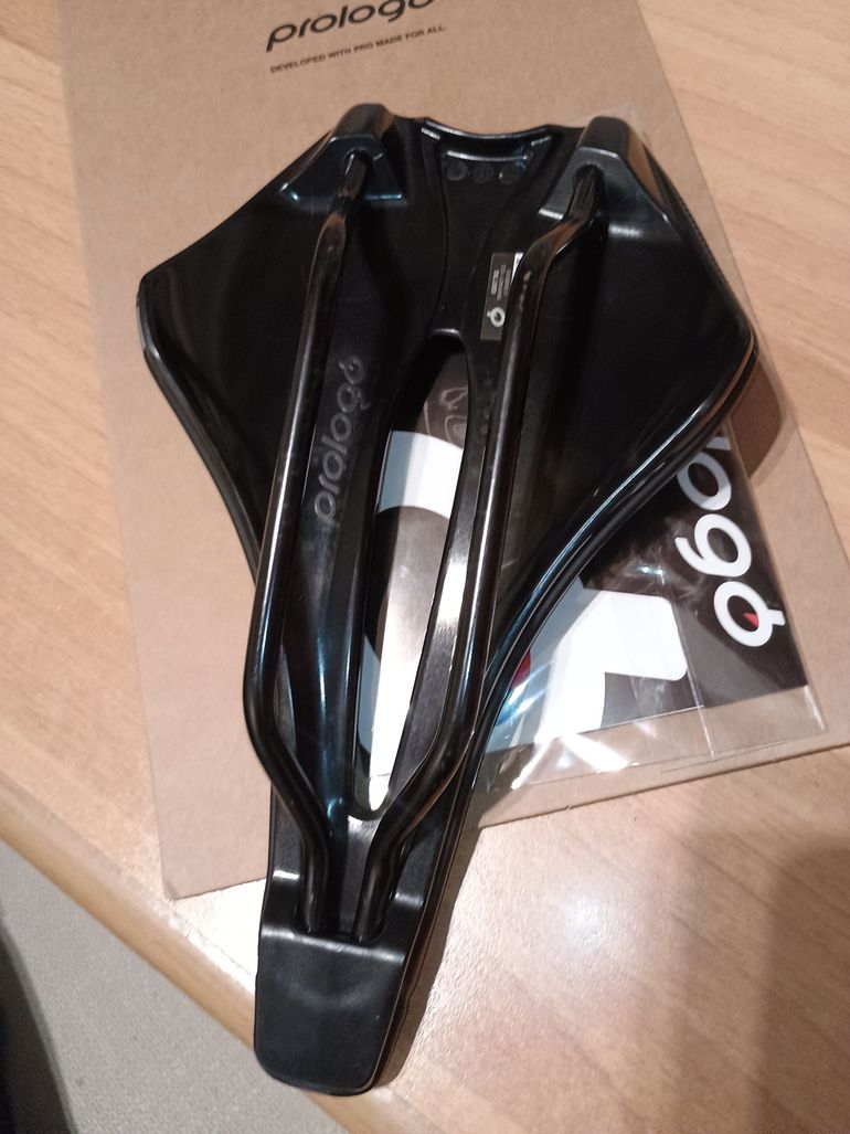 Brugt Prologo Sella di corsa bike — billede 3 af 5