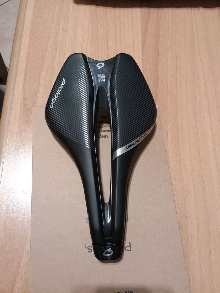 Brugt Prologo Sella di corsa bike — billede 5 af 5