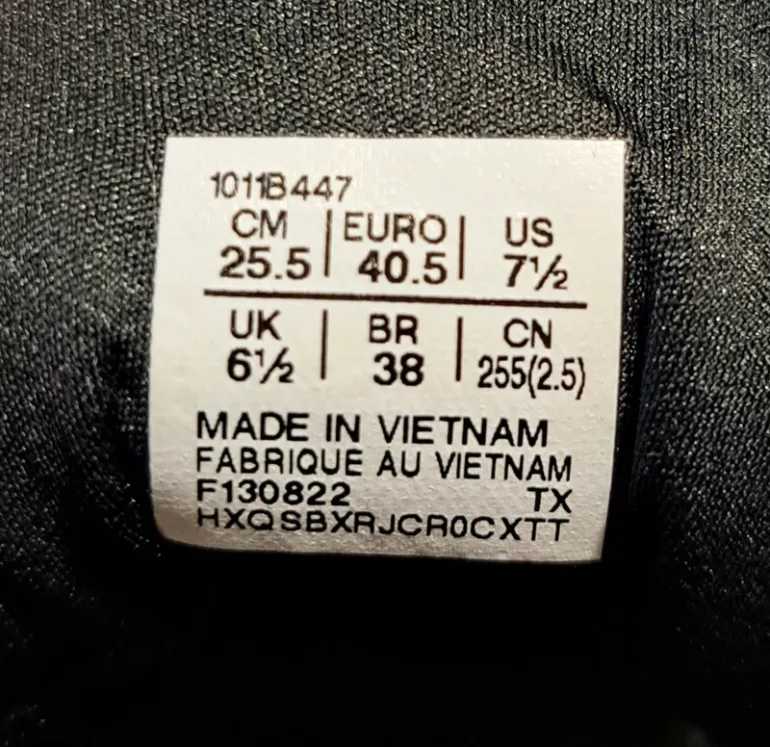 Gebrauchtes Asics GT-1000 Gore-tex bike — Bild 6 von 6
