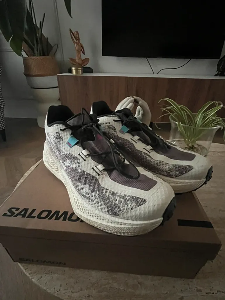 Used Salomon Aero Glide 4 bike — image 2 of 2