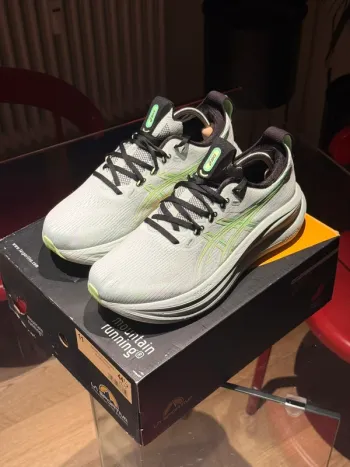 Used Asics Gel Nimbus 28 bike