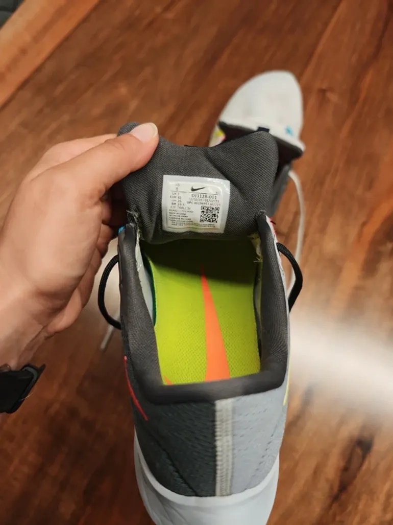 Brugt Pegasus Air Zoom 38 bike — billede 4 af 7