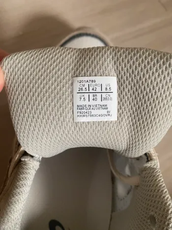 Asics gel nyc bike usato — immagine 5 di 10
