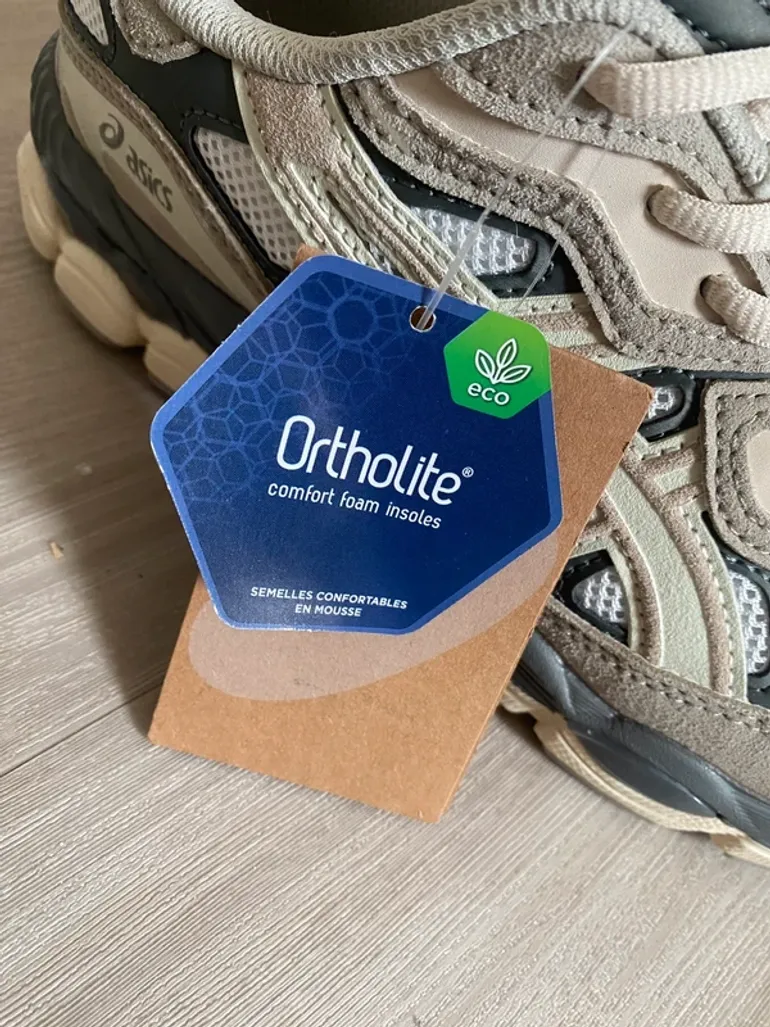 Asics gel nyc bike usato — immagine 7 di 10