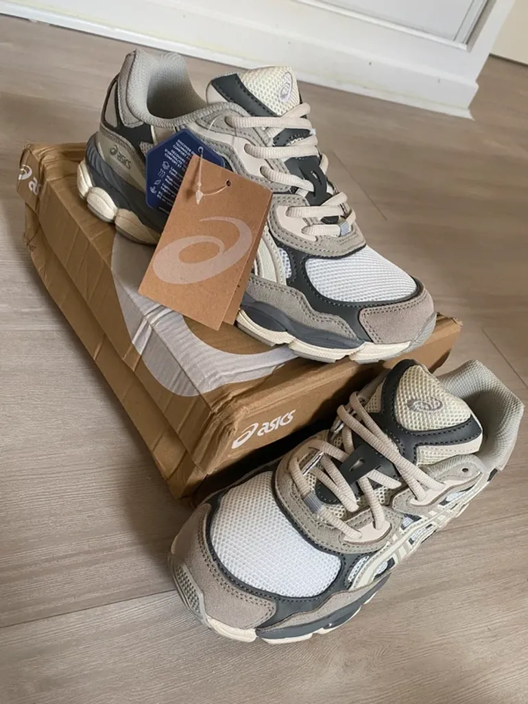 Asics gel nyc bike usato — immagine 9 di 10