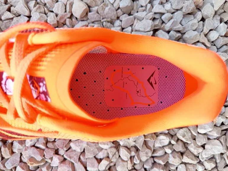 Nike Terra Tiger 10 bike d'occasion — image 5 sur 7