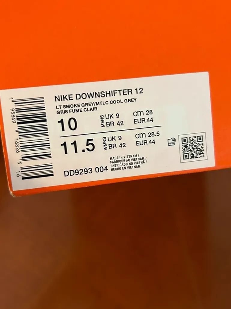 Brugt Nike Downshifter 12 bike — billede 12 af 12