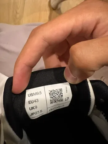 Brugt On Running Cloudtilt bike — billede 9 af 9