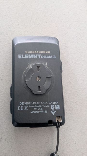 Wahoo Elemnt Roam 3 2026 bike de segunda mano — imagen 2 de 5