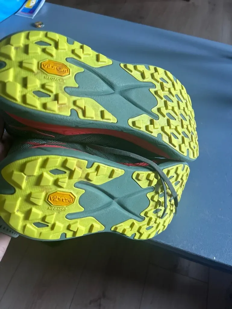 Used Hoka Tecton X bike — image 10 of 10