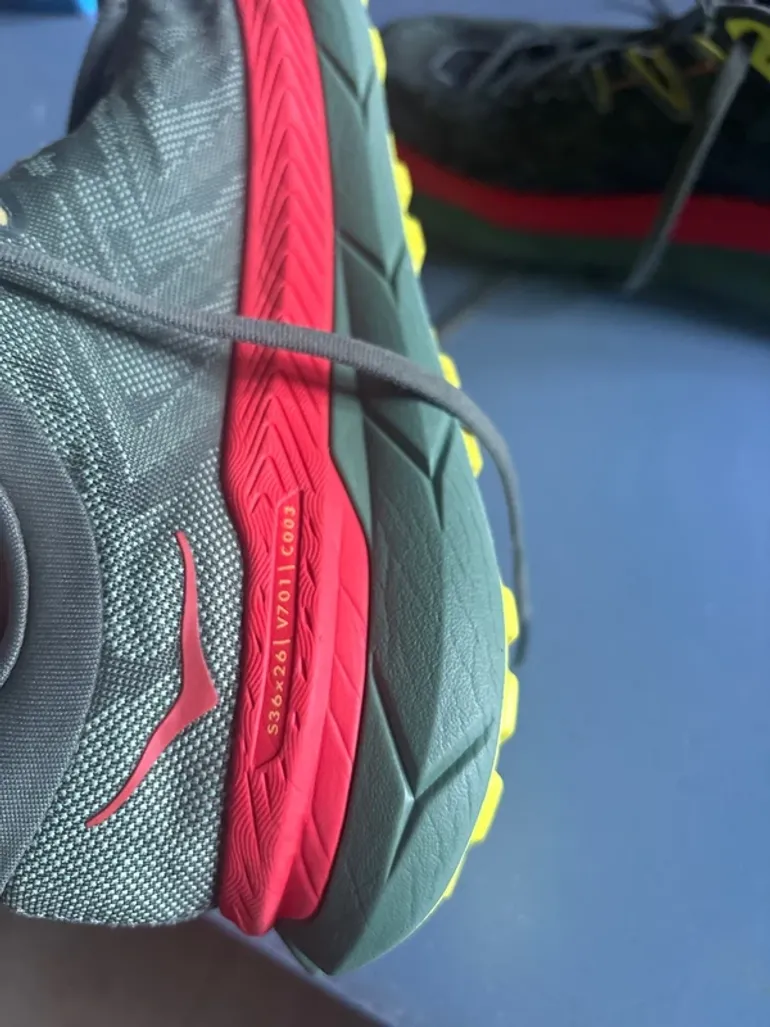 Used Hoka Tecton X bike — image 6 of 10