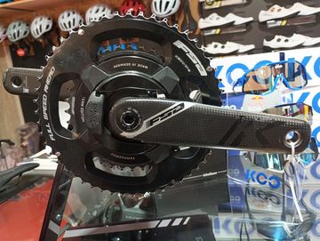 Fsa K-Force Team Edition Powerbox 2025 Drivetrain & Pedals usato