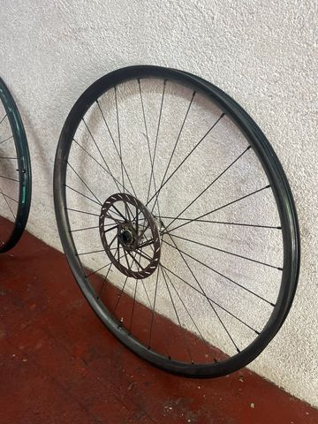 Zambra Carbon Wheels 2025 bike usato — immagine 6 di 8