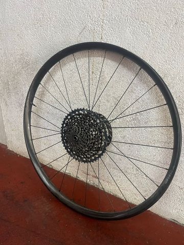 Zambra Carbon Wheels 2025 bike usato — immagine 2 di 8