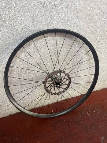 Brugt Zambra Carbon Wheels 2025 bike — billede 5 af 8