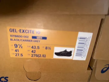 Tweedehands Asics Gel Excite 10 bike — afbeelding 5 van 5