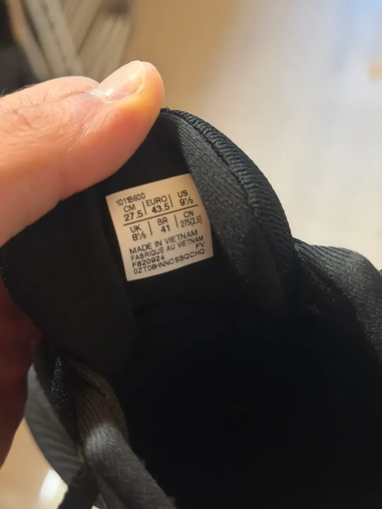 Tweedehands Asics Gel Excite 10 bike — afbeelding 4 van 5