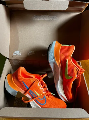 Tweedehands Nike zoom fly 5 bike