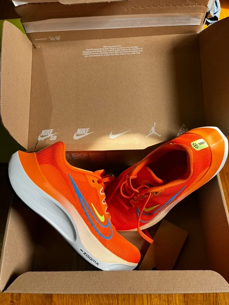 Nike zoom fly 5 bike de segunda mano — imagen 4 de 5