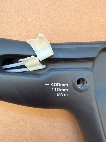 Gebrauchtes Vision Metron 5D 110x40 2023 bike — Bild 5 von 11