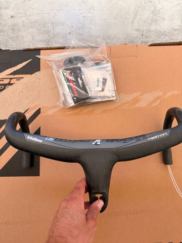 Gebrauchtes Vision Metron 5D 110x40 2023 bike — Bild 1 von 11